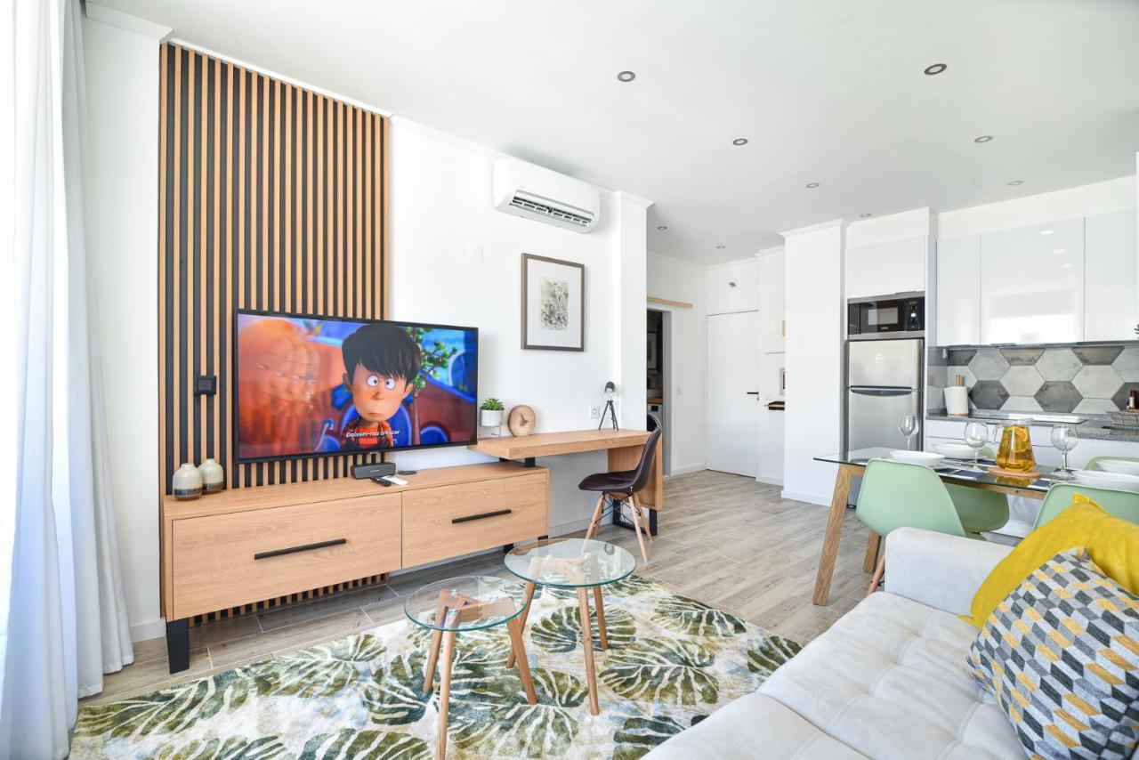 Timeless Beach III Apartment Armacao de Pera Luaran gambar
