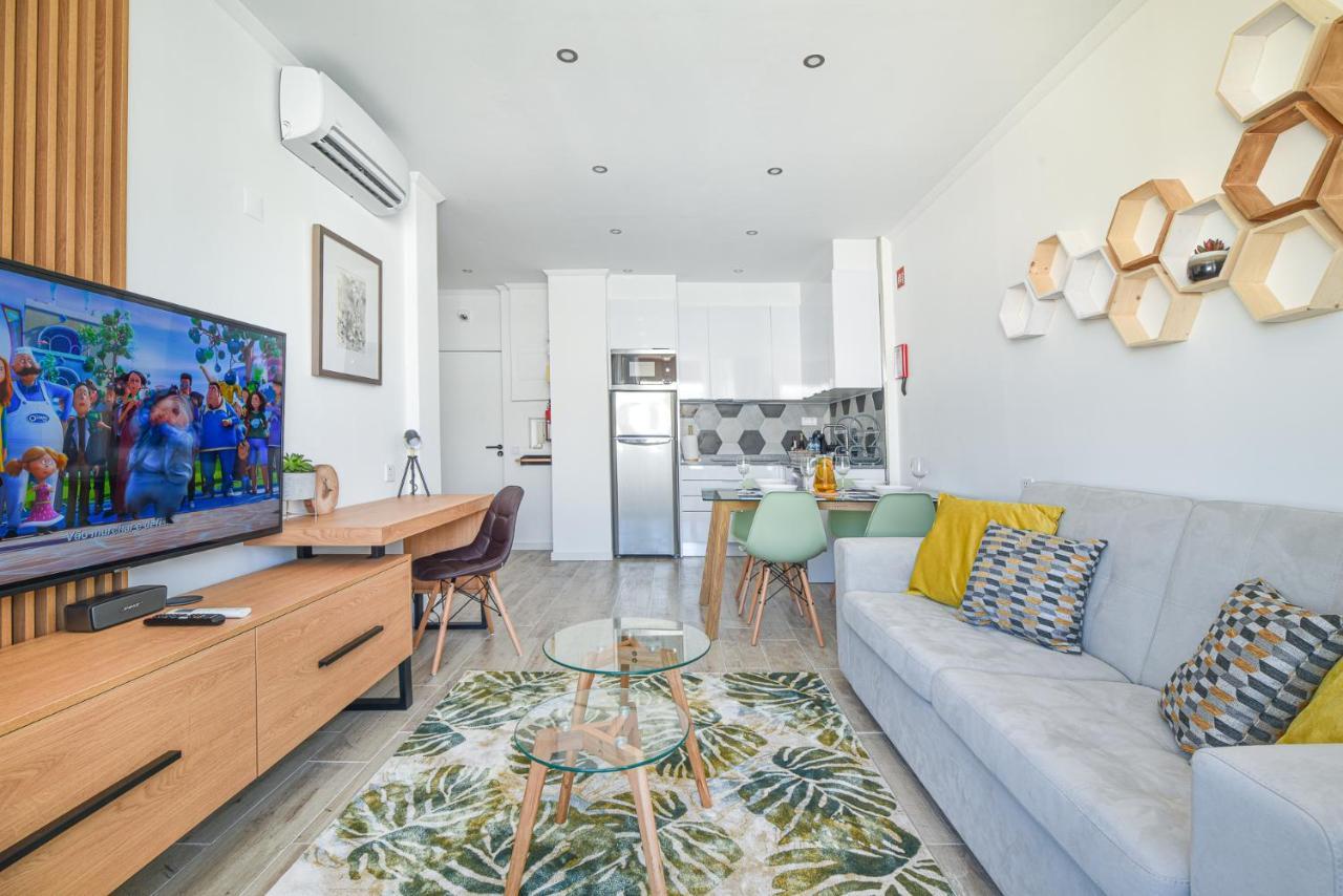 Timeless Beach III Apartment Armacao de Pera Luaran gambar