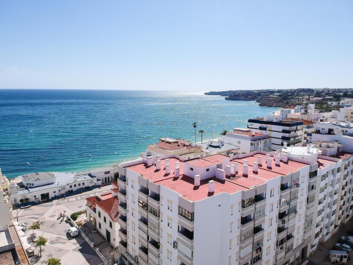 Timeless Beach III Apartment Armacao de Pera Luaran gambar