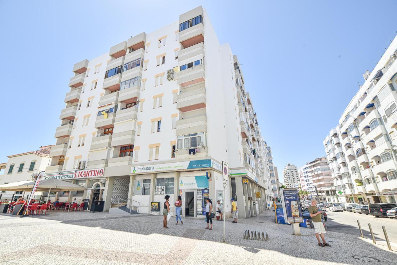 Timeless Beach III Apartment Armacao de Pera Luaran gambar