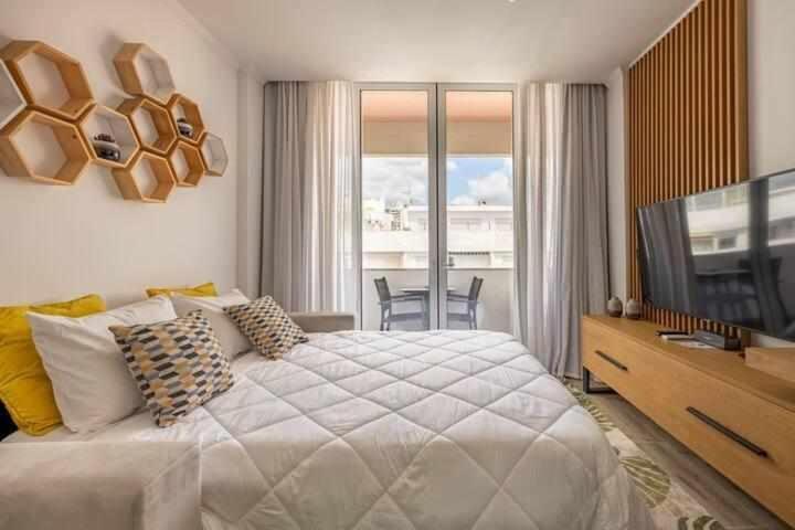Timeless Beach III Apartment Armacao de Pera Luaran gambar