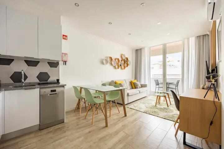 Timeless Beach III Apartment Armacao de Pera Luaran gambar