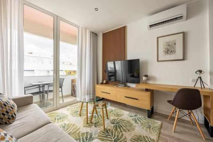 Timeless Beach III Apartment Armacao de Pera Luaran gambar