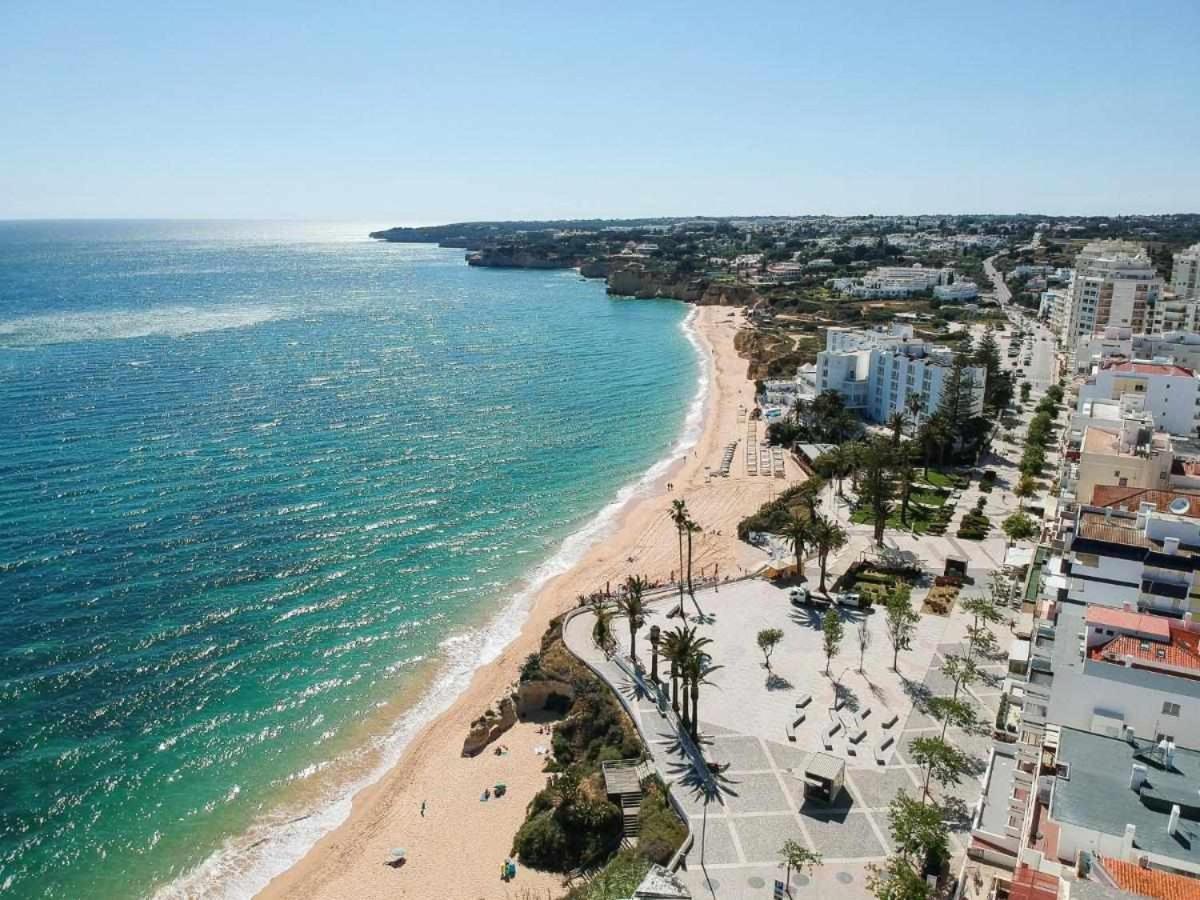 Timeless Beach III Apartment Armacao de Pera Luaran gambar