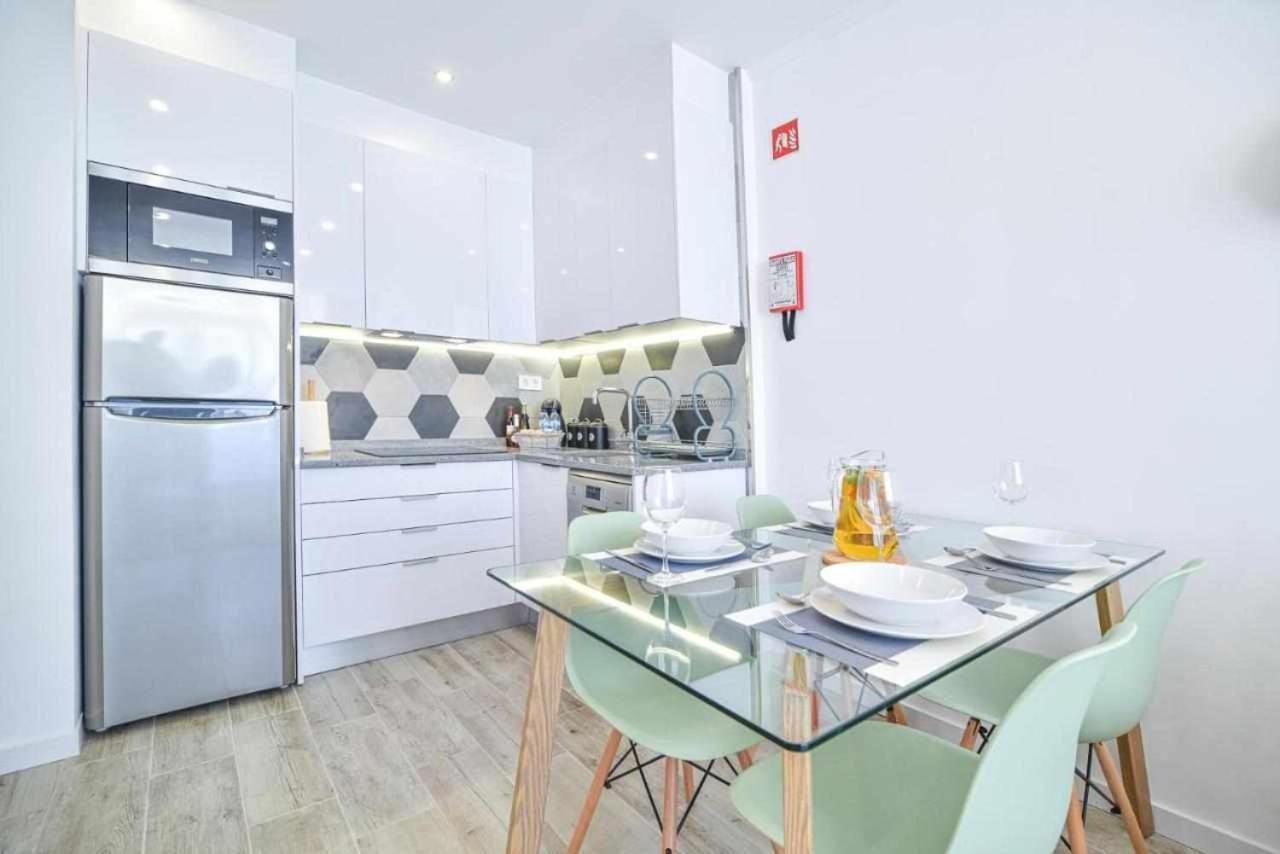 Timeless Beach III Apartment Armacao de Pera Luaran gambar