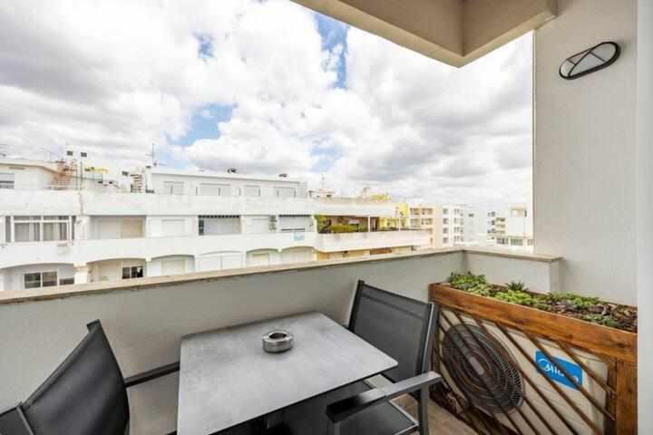 Timeless Beach III Apartment Armacao de Pera Luaran gambar