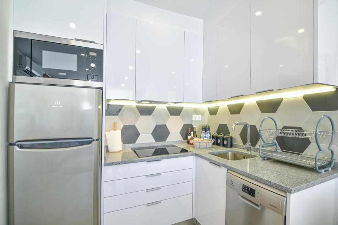 Timeless Beach III Apartment Armacao de Pera Luaran gambar