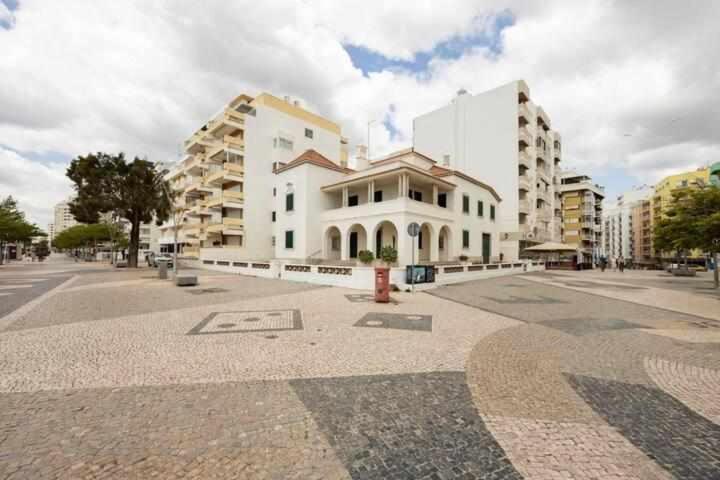 Timeless Beach III Apartment Armacao de Pera Luaran gambar